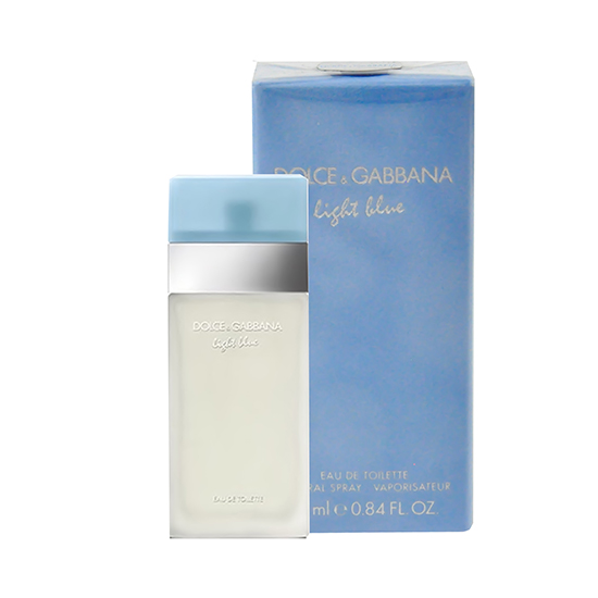 cheapest dolce gabbana light blue