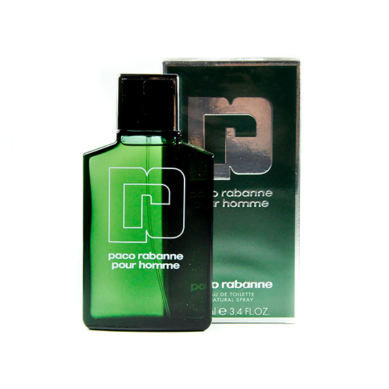 paco rabanne pour homme 100ml