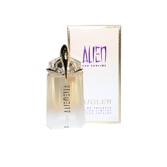 mugler alien sublime