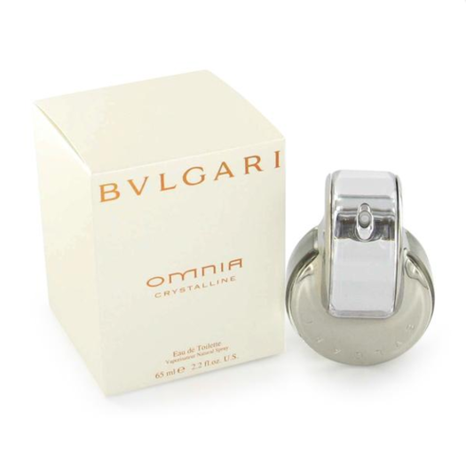 bvlgari omnia crystalline aanbieding