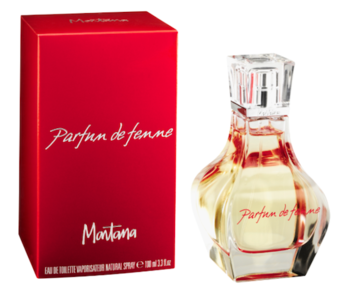 MONTANA PARFUM DE FEMME EDT 100 ml