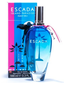 Escada Island Kiss Limited Edition for Women Eau de toilette 100 ml