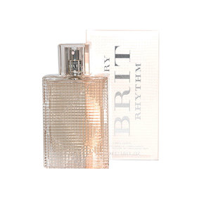 Burberry Brit Rhythm Floral For Her eau de toilette 50 ml 