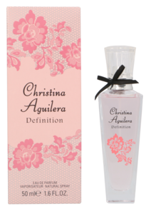 Christina Aguilera Definition eau de parfum 30 ml