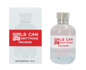 Zadig & Voltaire Girls Can Say Anything Eau de parfum 50 ml