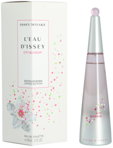 Issey Miyake L'Eau d'Issey City Blossom 2015 Limited Edition Eau de Toilette 90ml Spray