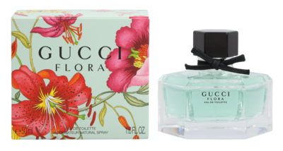 Gucci Flora eau de toilette Spray 75 ml