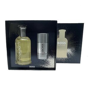 Hugo Boss Bottled gift set 200ml eau de toilette + 75ml deodorant stick