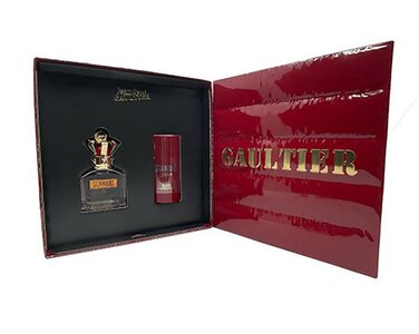 Jean Paul Gaultier Scandal Pour Homme Gift Set 50 ml Eau de toilette spray  + 75 ml deodorant stick