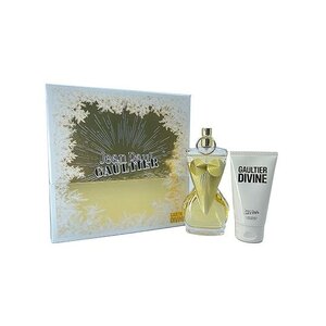 Jean Paul Gaultier Divine Gift set 100 ml Eau de parfum  + 75 ml Shower Gel