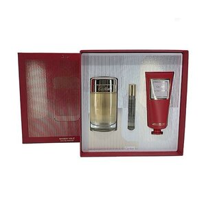 Cartier Baiser Vole giftSet 100ml EDP+10ml EDP+100ml BODY LOTION