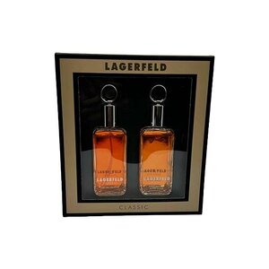 Karl  Lagerfeld  Classic Gift Set 60ml eau de toilette + 60ml aftershave 