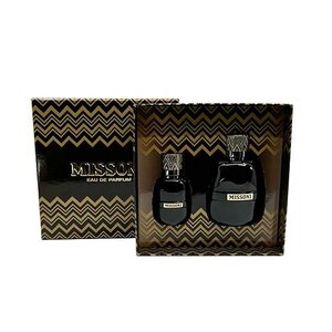 Missoni Pour Homme Eau De Parfum 100ml + 30ml EDP Gift Set