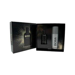 Hugo Boss Boss Bottled Geschenkset 50ml  Parfum Spray + 150ml  Deodorant Spray 