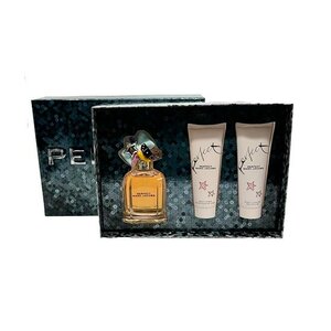 Marc Jacobs Perfect Giftset 100ml EDP + 75ml Body Lotion + 75ml Douchegel