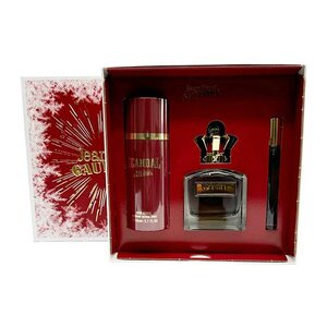 Jean Paul Gaultier SCANDAL HIM Gift Set 100 ml Eau de toilette +150 ml deodorant  10 ml eat