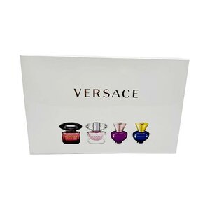 Versace Miniatures Set Women 20ml 4x5ml