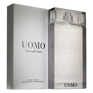 Ermenegildo Zegna Uomo eau de toilette 200 ml