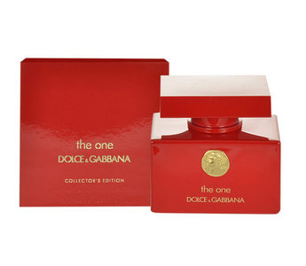 Dolce & Gabbana The One eau de parfum collector & edition 75 ml