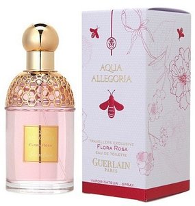 Aqua Allegoria Flora Rosa  eau de toilette 100 ml