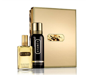 Aramis gift set 60ml eau de toilette + 200ml Deodorant spray