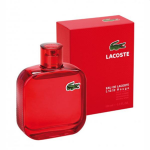 Lacoste Eau de Lacoste L.12.12 Rouge Eau de Toilette Spray 100 ml