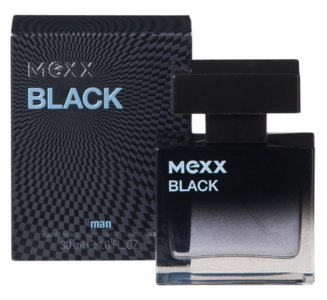 MEXX BLACK MAN  EDT 30 ml