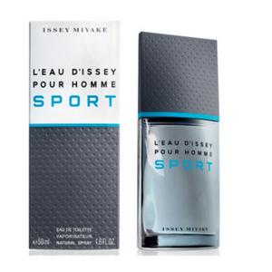 Issey Miyake L'eau D'issey Pour Homme Sport eau de toilette 100 ml