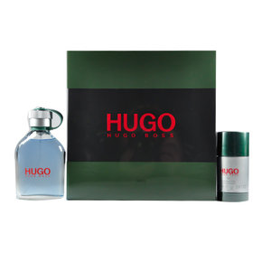 Onderzoek winkelwagen cabine Hugo Boss Hugo Man gift set - Goedkoopparfum24