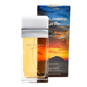 Dolce & Gabbana Light Blue Sunset in Salina eau de toilette 