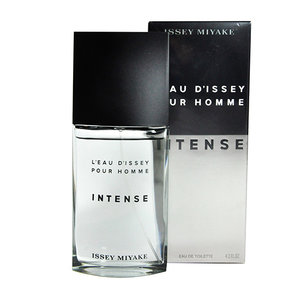 Issey Miyake L'eau D'issey pour homme intense eau de toilette 125 ml