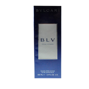 Bulgari Bvlgari Blv pour homme after shave balm 100 ml 