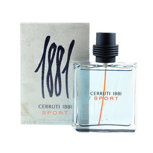 Cerruti 1881 Pour Homme Sport eau De toilette 100 ml 