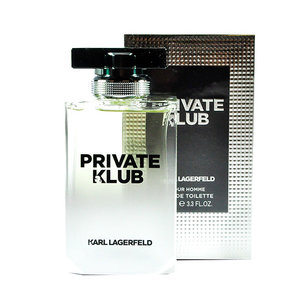 Karl Lagerfeld Private Klub Pour Homme eau de toilette 100 ml