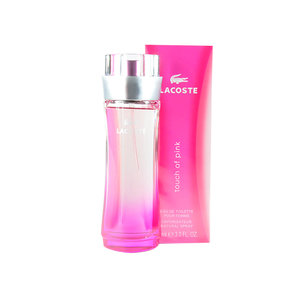 Lacoste Touch Of Pink eau de toilette 50 ml