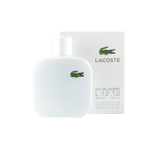 Lacoste 12.12 hot sale white