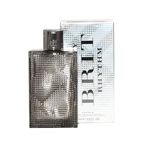 Burberry Brit Rhythm Men Intense Eau de Toilette 90 ml