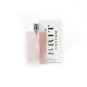 Burberry Brit Rhythm For her eau de toilette 90 ml