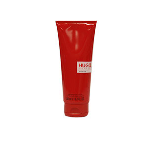 Hugo Boss Woman Red shower gel 200 ml 