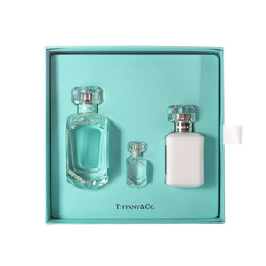 tiffany eau de parfum gift set