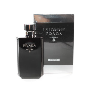 prada black intense