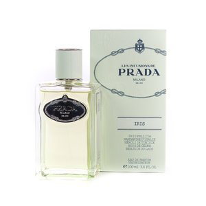 Prada Infusions D'Iris eau de parfum 100 ml