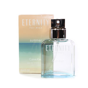 Calvin Klein Eternity Summer 2019 for men eau de toilette 100 ml 